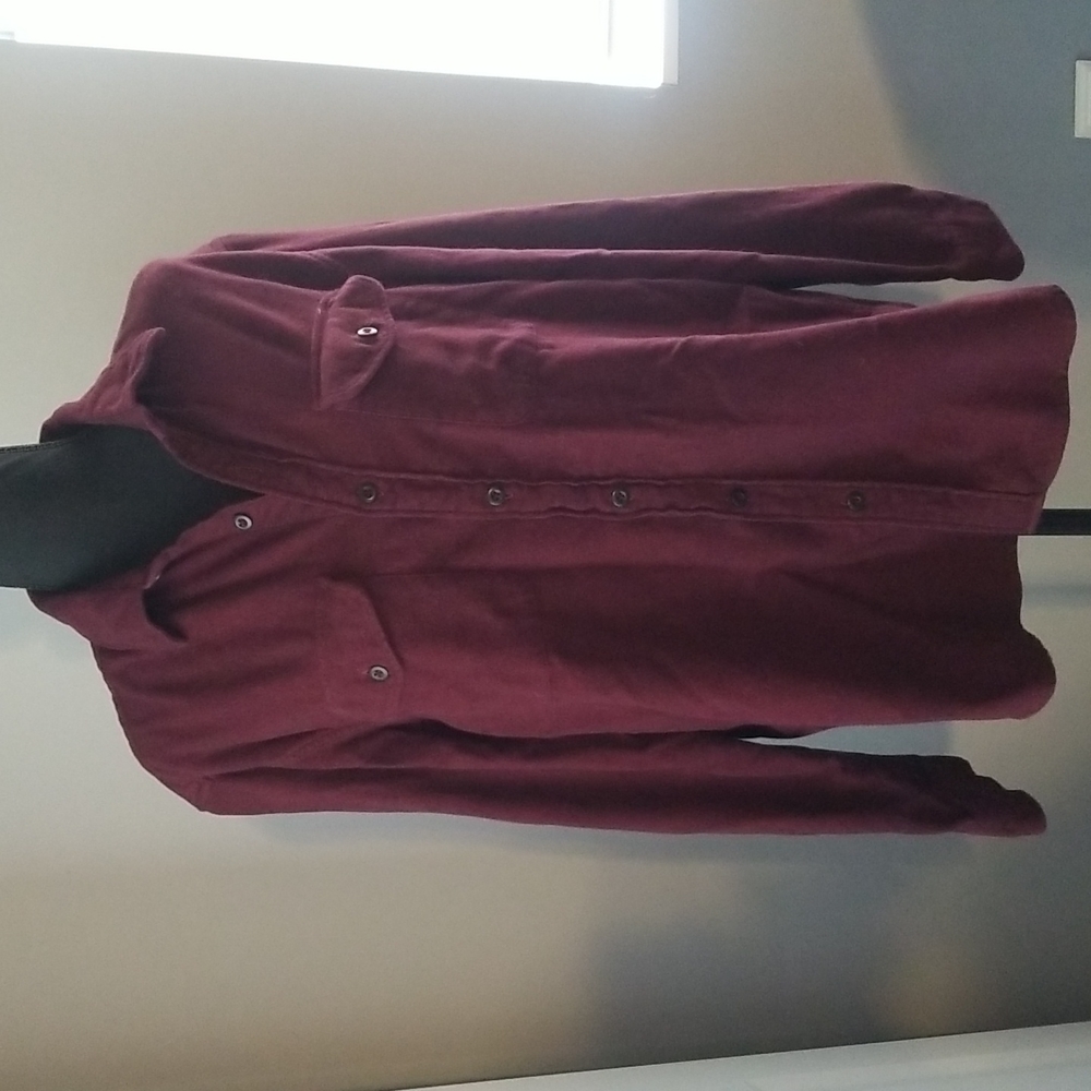 AE Super Soft Flannel Shirt